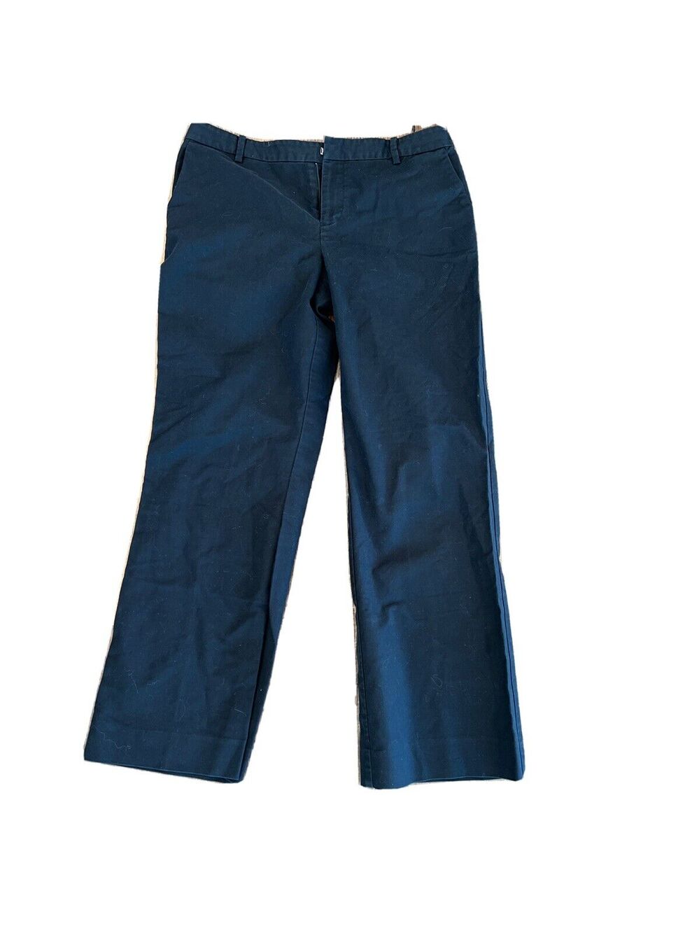 Lauren Ralph Lauren Black Flat Front Pants Women's Size 10 Petite